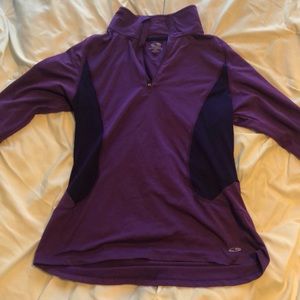 Semi-Fitted Champion Workout Jacket